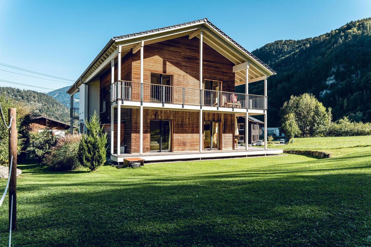 Landhaus Valfontana ヴァンダンス エクステリア 写真