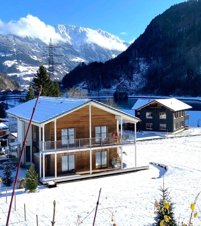 Landhaus Valfontana ヴァンダンス エクステリア 写真