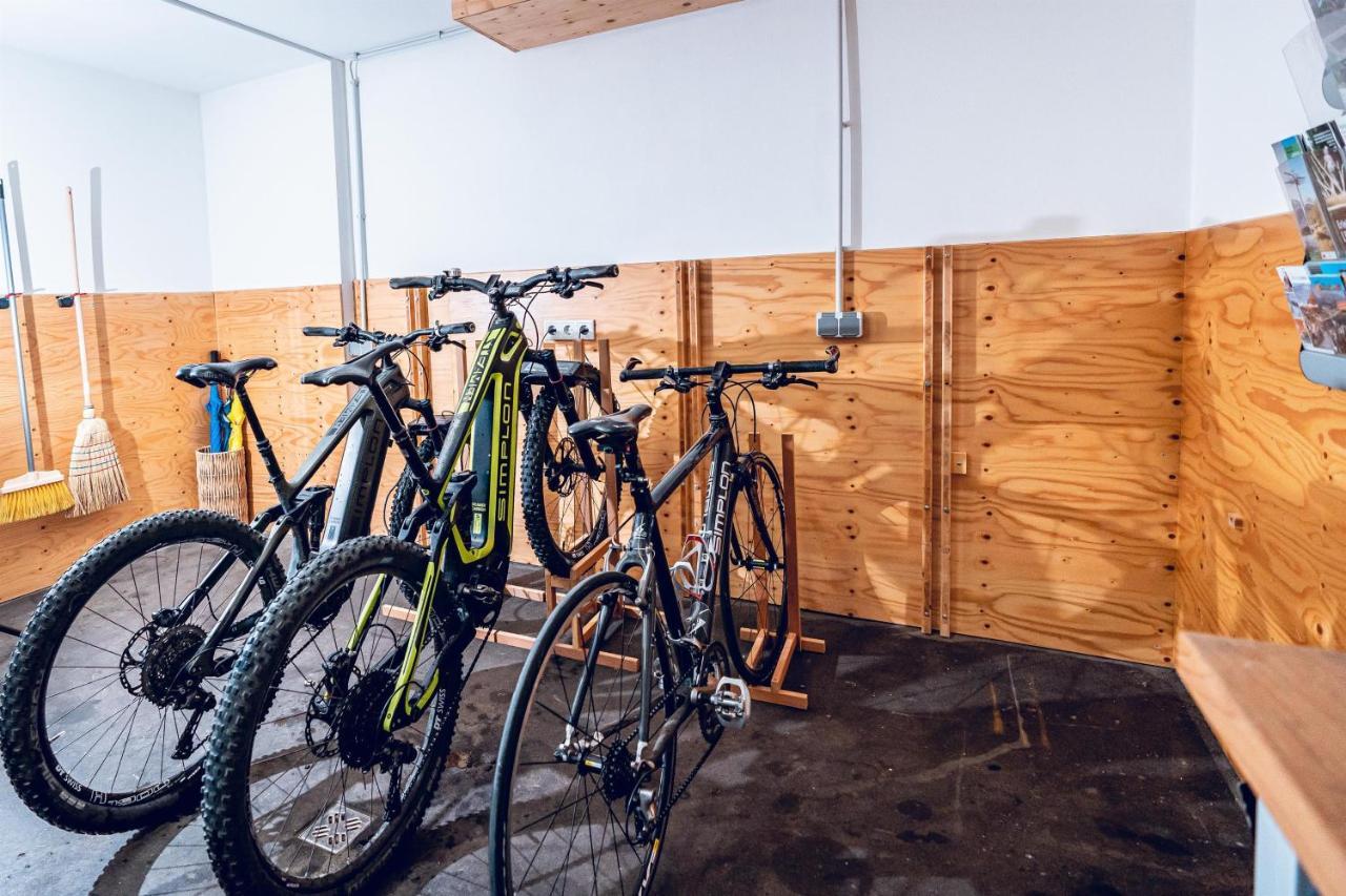 Landhaus Valfontana ヴァンダンス エクステリア 写真