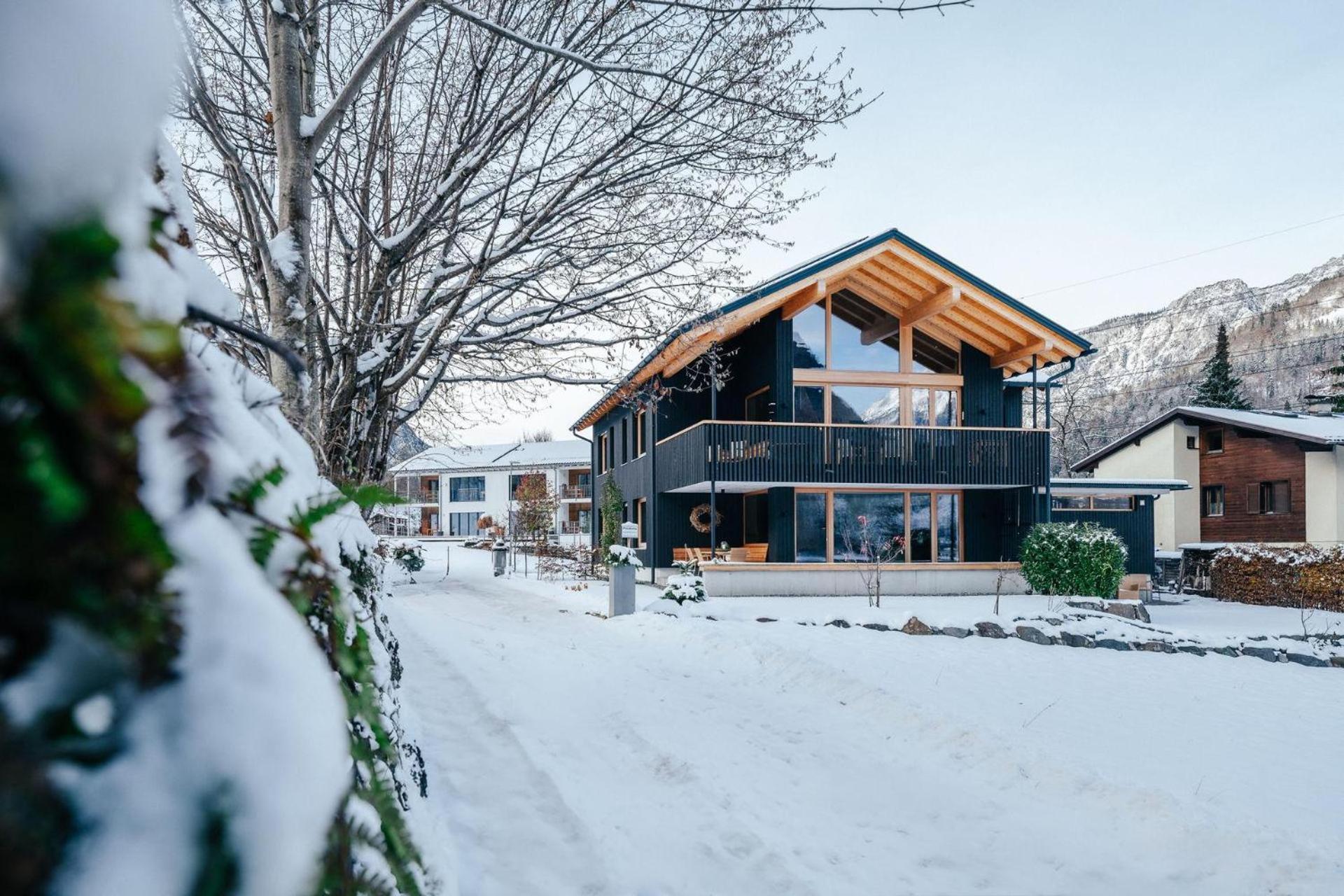 Landhaus Valfontana ヴァンダンス エクステリア 写真