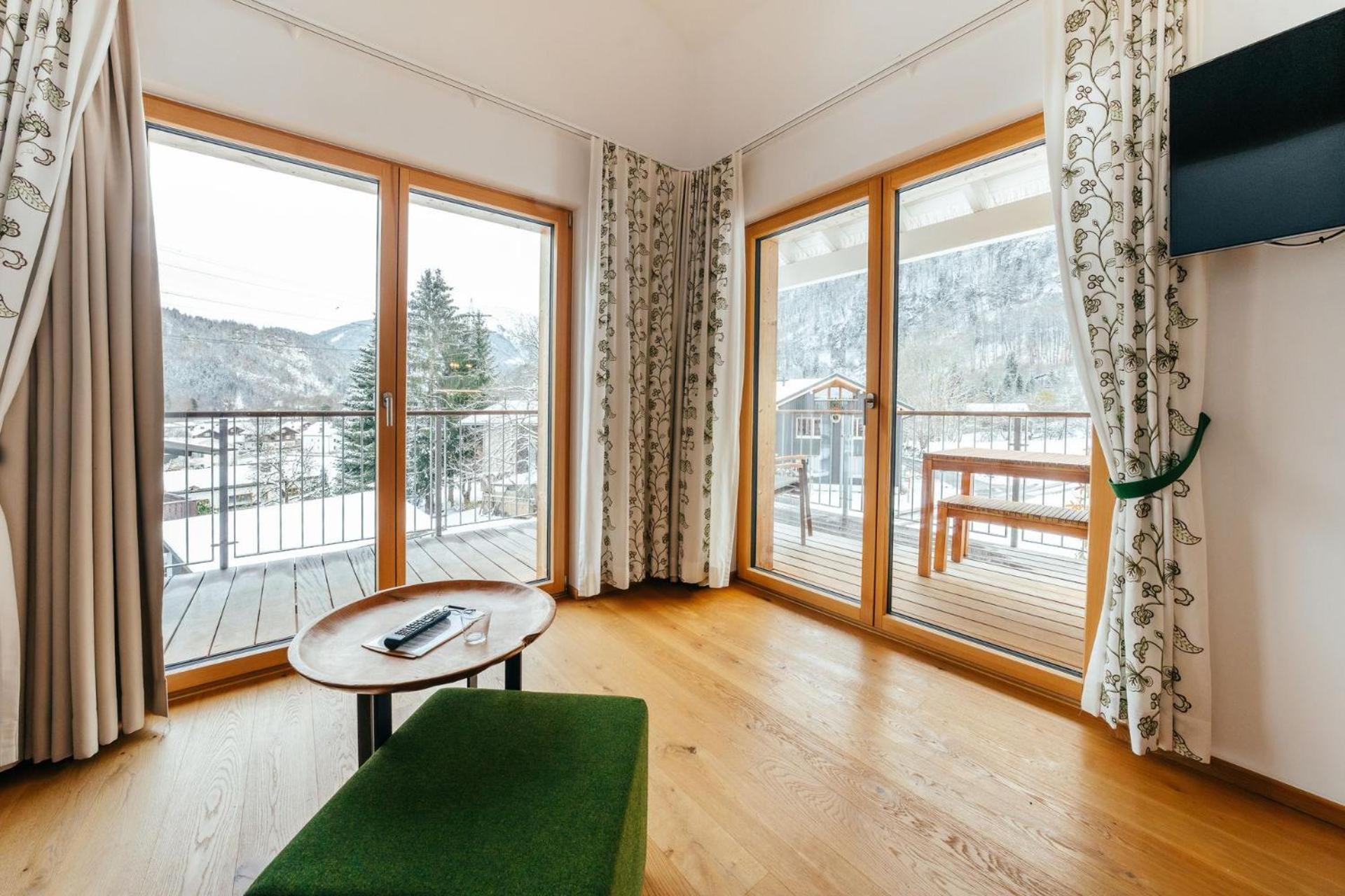 Landhaus Valfontana ヴァンダンス エクステリア 写真