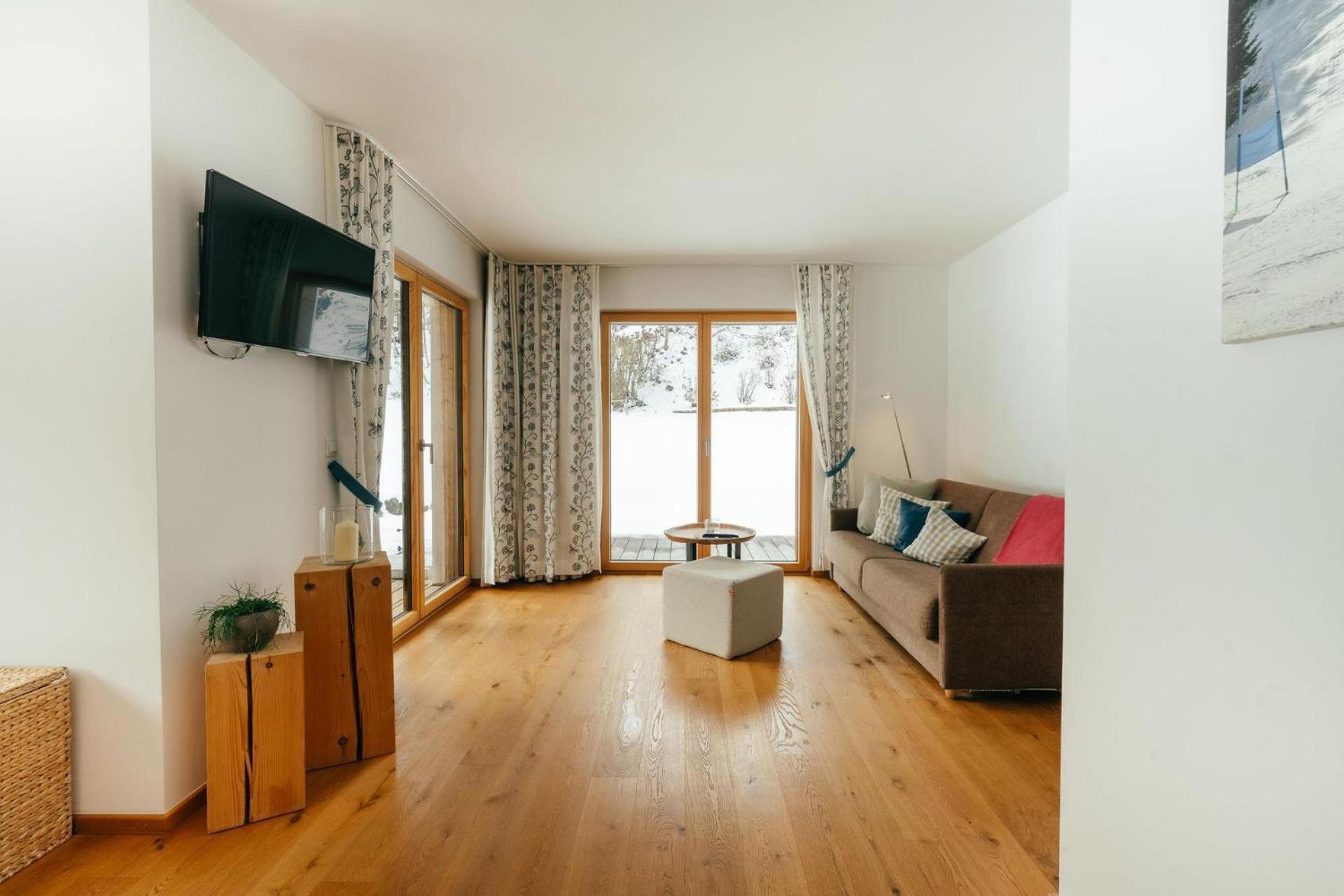 Landhaus Valfontana ヴァンダンス エクステリア 写真