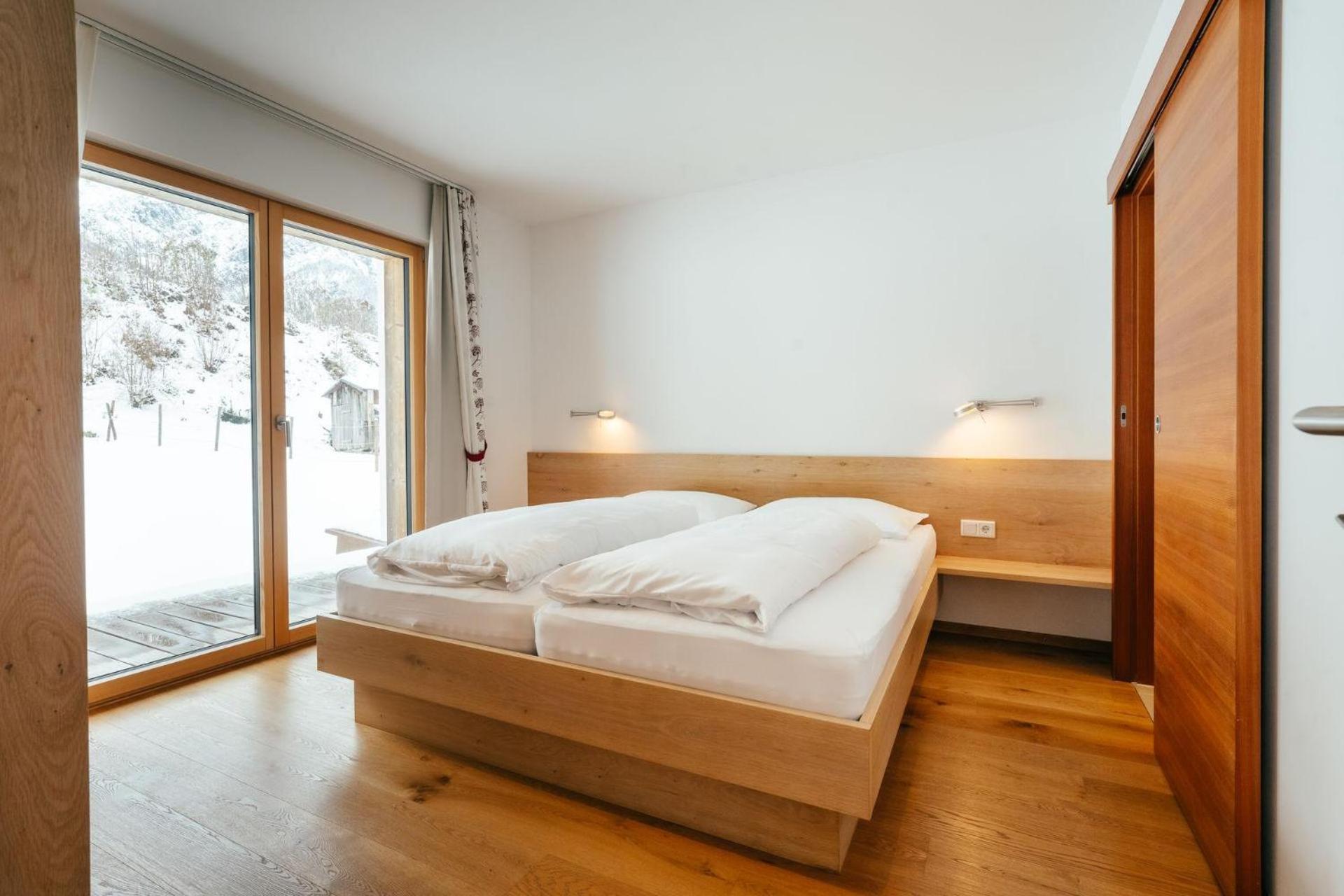 Landhaus Valfontana ヴァンダンス エクステリア 写真
