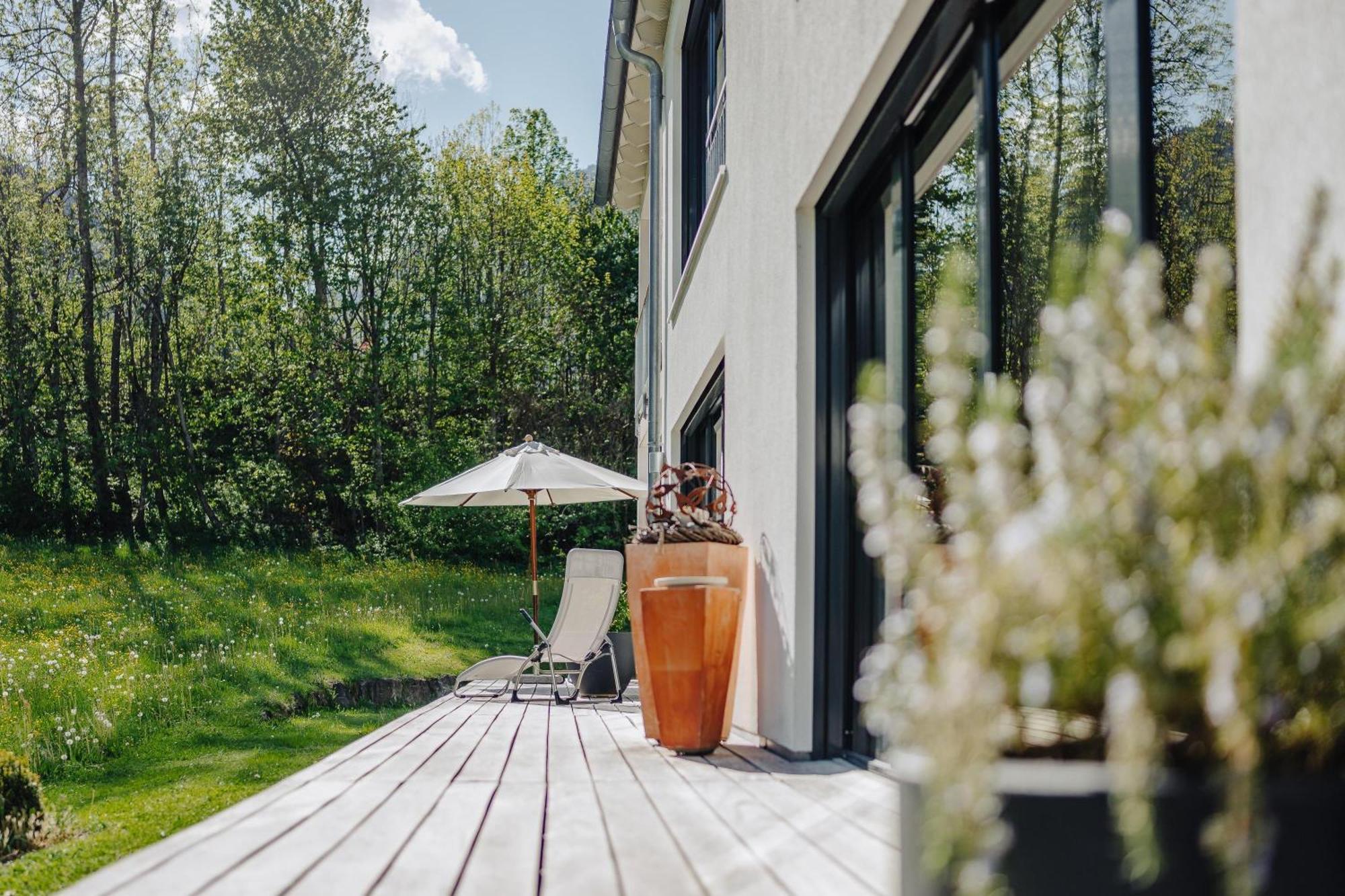 Landhaus Valfontana ヴァンダンス エクステリア 写真