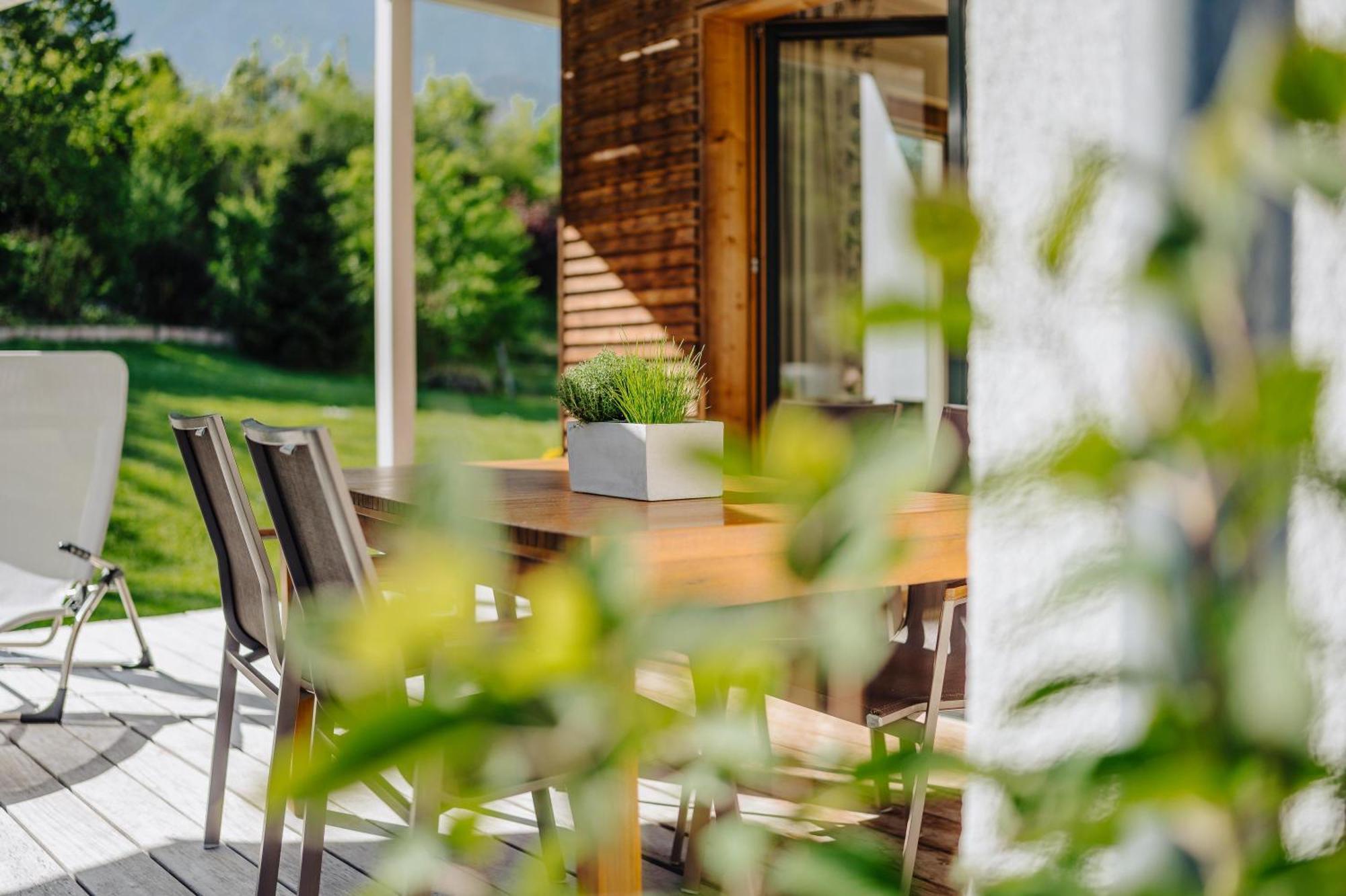 Landhaus Valfontana ヴァンダンス エクステリア 写真
