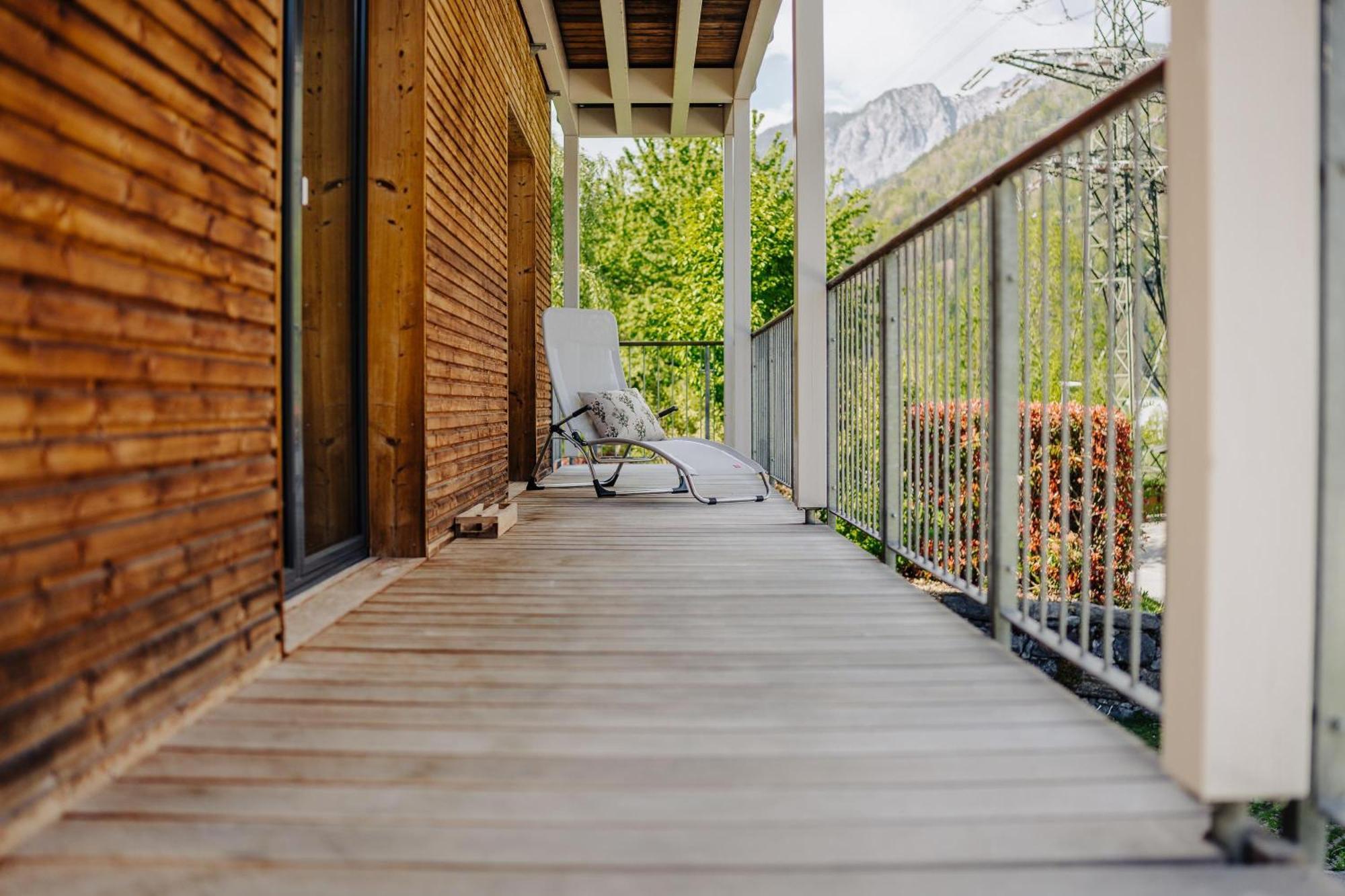Landhaus Valfontana ヴァンダンス エクステリア 写真