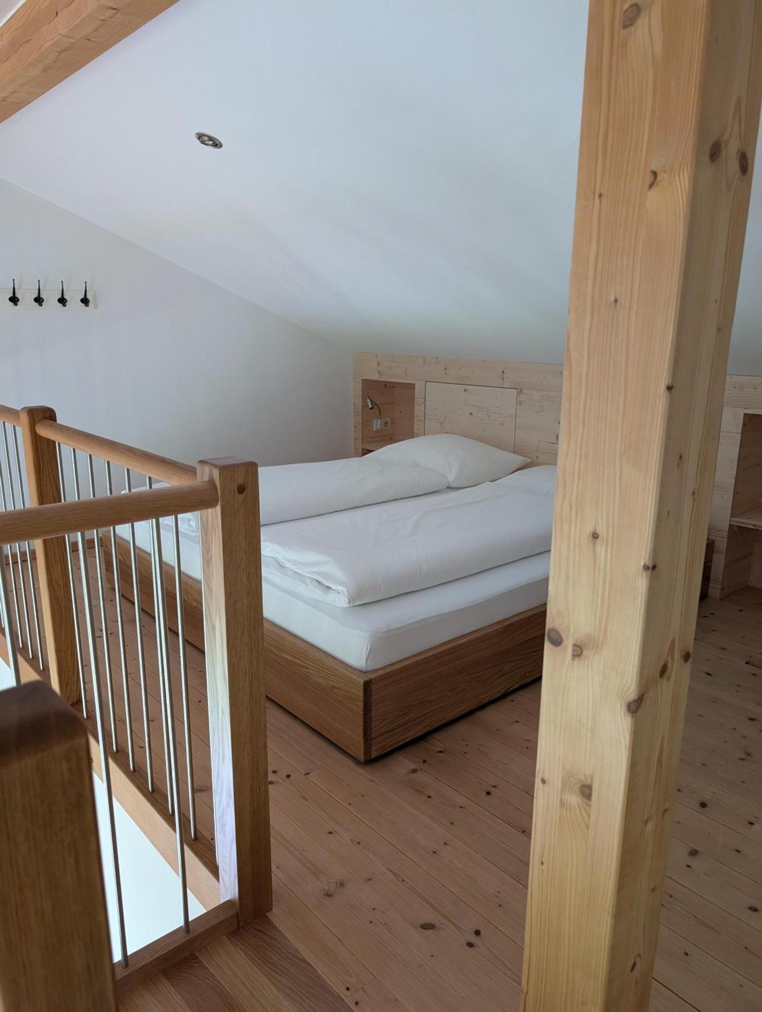 Landhaus Valfontana ヴァンダンス エクステリア 写真