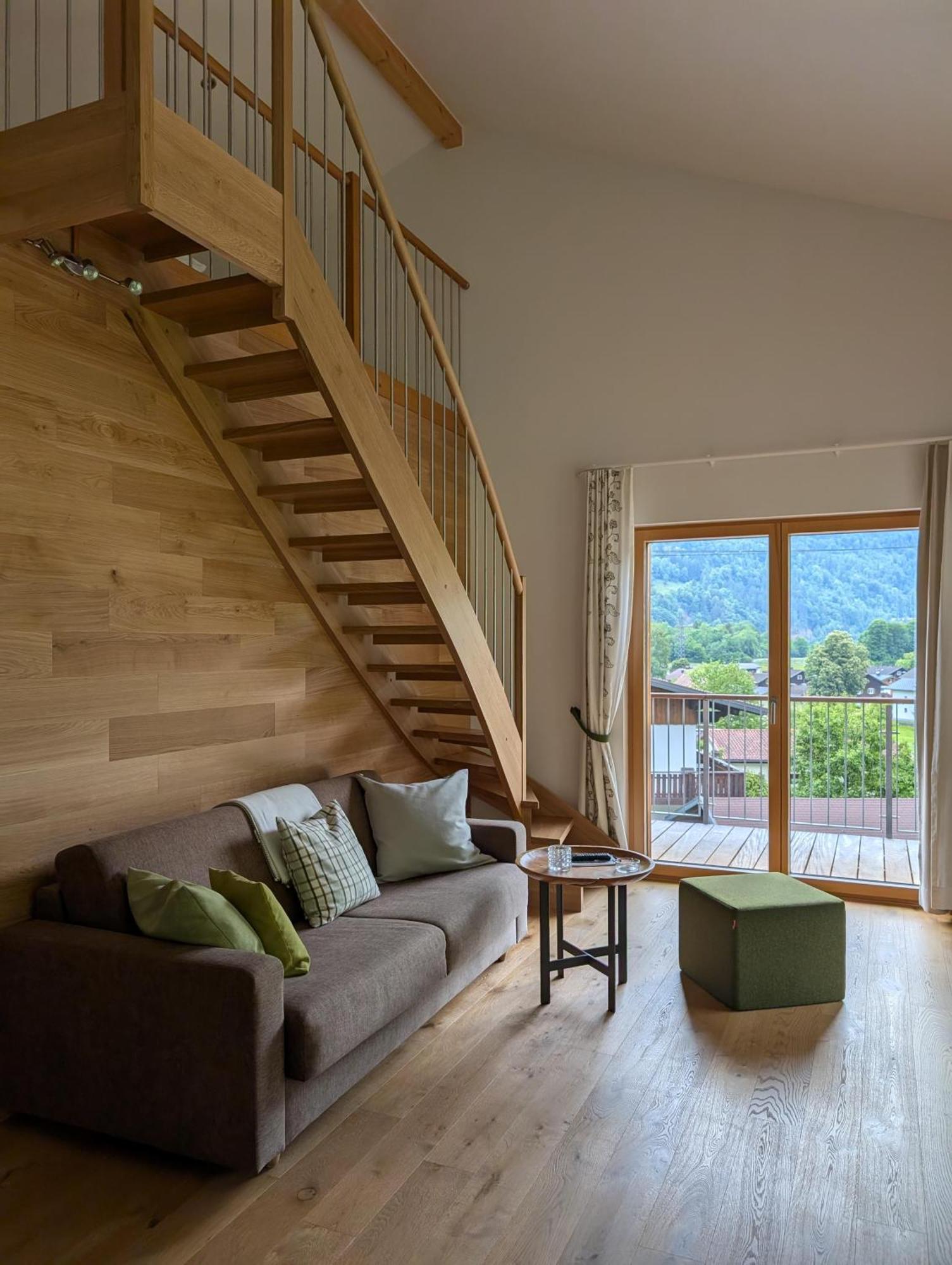 Landhaus Valfontana ヴァンダンス エクステリア 写真